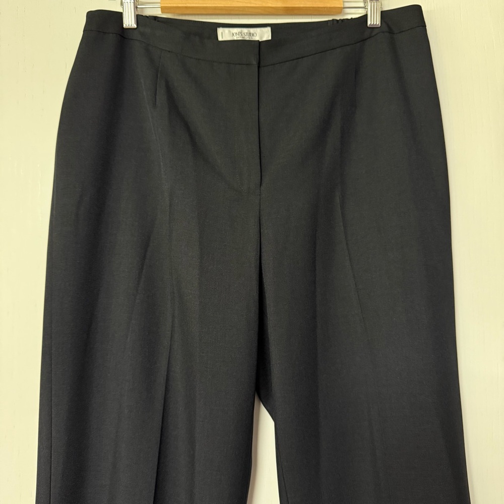 Classic Navy Women's Pants